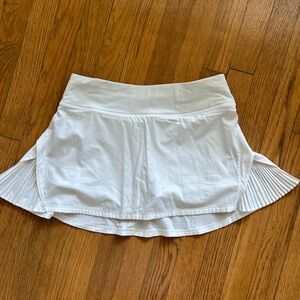 Lululemon tennis skirt